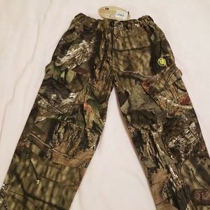 Camo pants